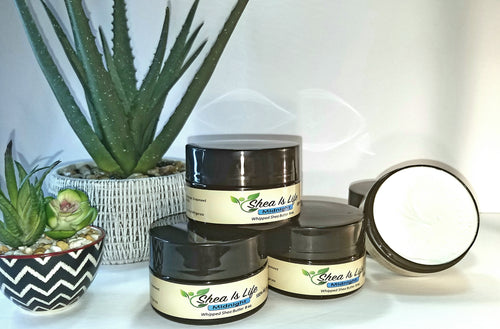 Midnight Whipped Shea Butter