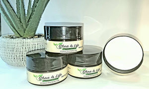 Peppermint Whipped Shea Butter