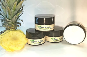 Pineapple Slices Whipped Shea Butter